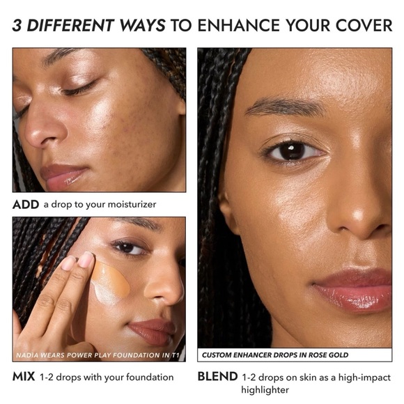 Cover FX | Custom Enhancer Drops - Picture 3 of 13